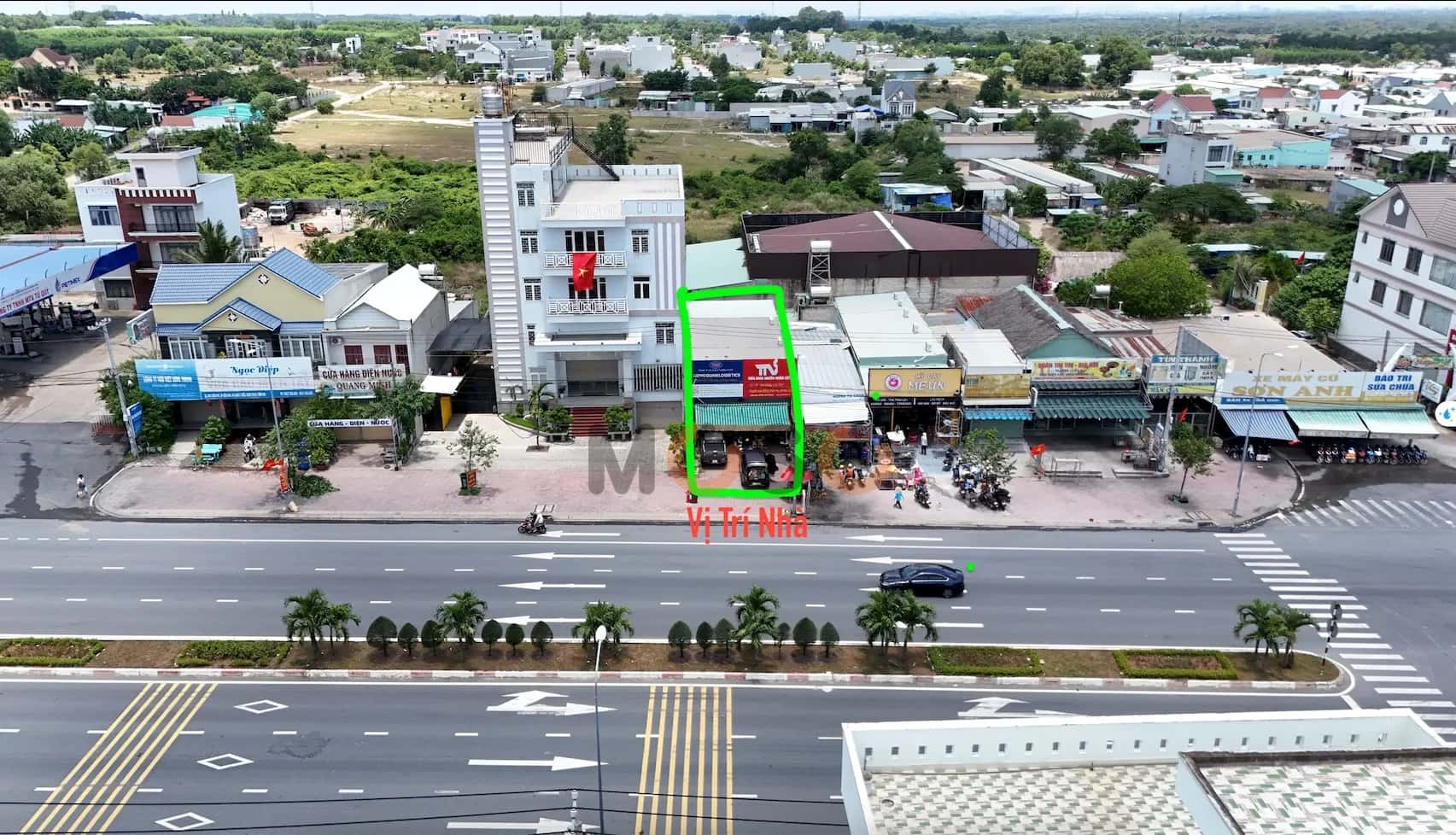 Bán đất Trần Phú Huyện Nhơn Trạch, Đồng Nai – giá 13 tỷ — Hình 3